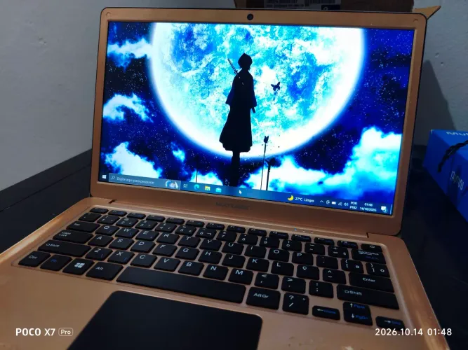 NOTEBOOK