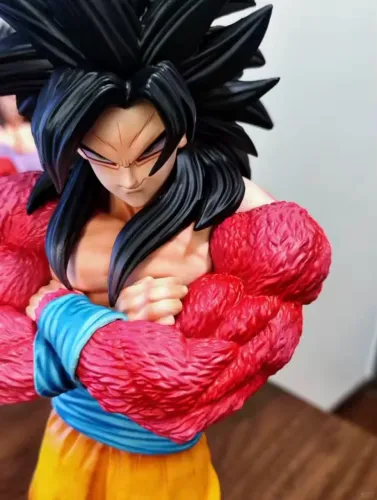 Action Figure Goku SSJ4 Dragon Ball GT
