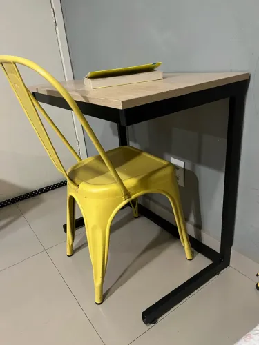 Mesa Industrial pés reguláveis, barata