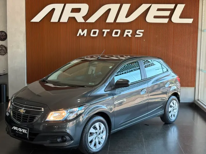 Chevrolet Onix Hatch LT 1.4 8V Flex Mec. 4P 2016