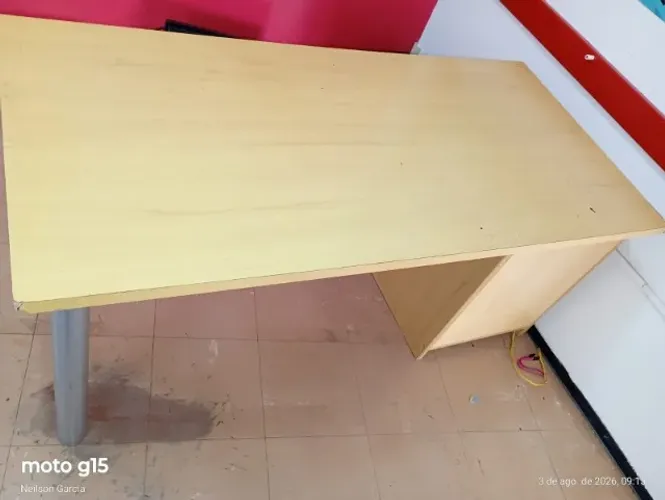 Mesa de Escritorio 150 x 70