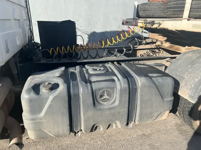 Tanque de combustível 2544