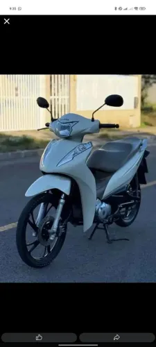 Moto biz