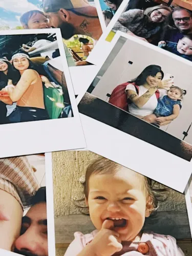 Fotos Polaroid Personalizadas 