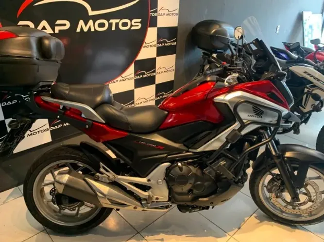 Honda NC 2019 750x/ 750x