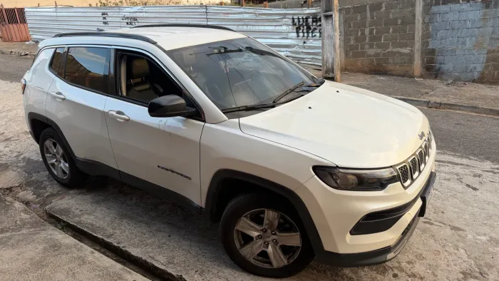 Jeep Compass Sport T270 1.3 TB 4X2 Flex AUT 2022