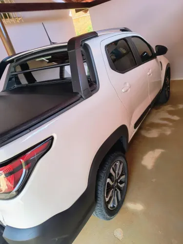 Fiat Strada Ranch 1.0 Flex Turbo CD Aut. 2024