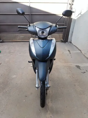 Biz 125 cc - Ano 2015