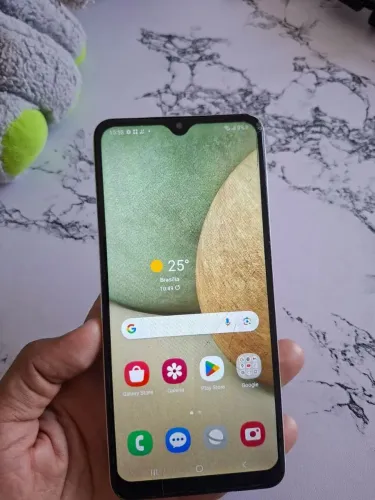 A 12 semi novo Completo 