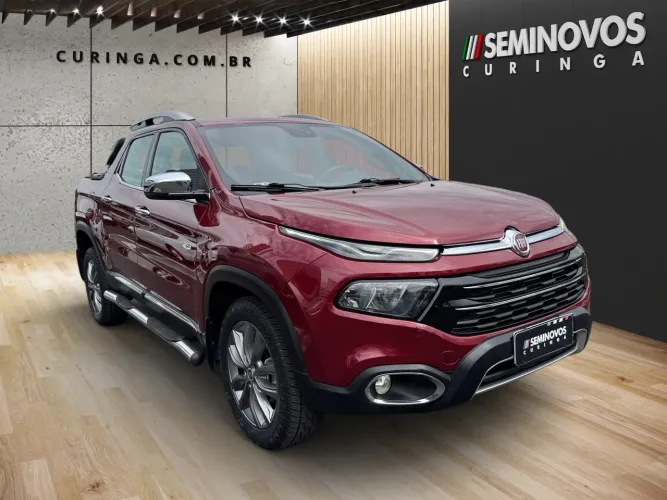Fiat Toro Ranch 2.0 16V 4X4 Diesel Aut. 2021