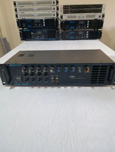 Amplificador Oneal OM 600