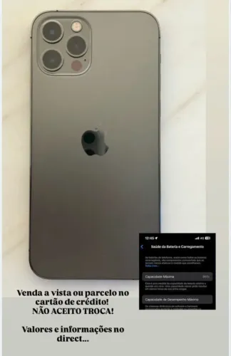 iPhone 12 Pro