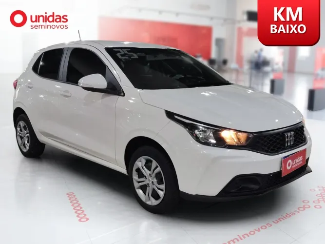 Fiat Argo Drive 1.0 Firefly 2025