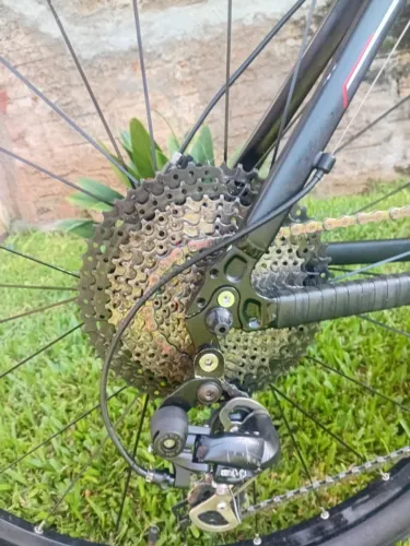 Bike gts aro 29" quadro 19"