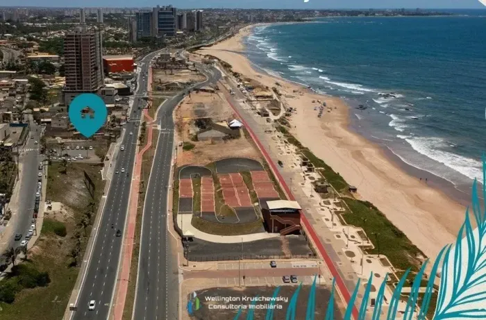 APARTAMENTO 29m² 1 QUARTO 1 VAGA INFRA VENDE PATAMARES