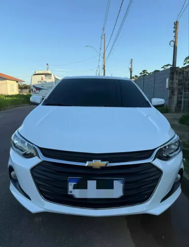 Chevrolet Onix Hatch LTZ 1.0 12V TB Flex Mec. 4P 2023
