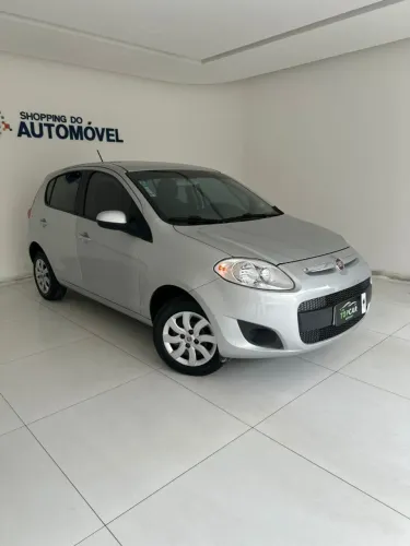 Fiat Palio Attractive 1.0 EVO Fire Flex 8V 5P 2017