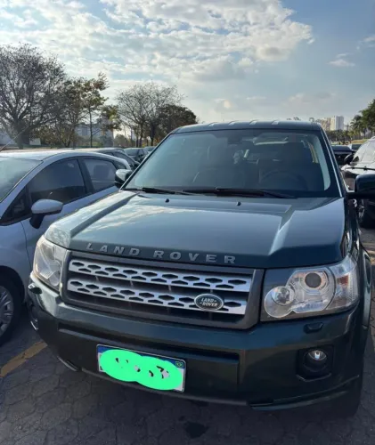 Land Rover Freelander2 SE 2.2 SD4 190cv T.diesel 2011