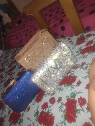 Bolsas novas