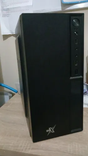 PC gamer I3 de 3a geração com SSD