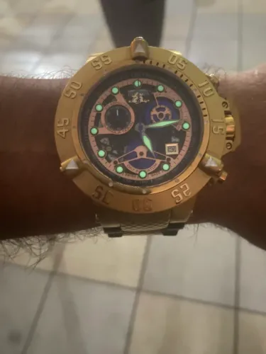 Relógio invicta original