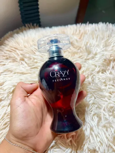 Perfume Crazy Feelings 