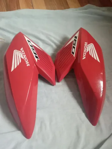 Asas da Honda 160 completo
