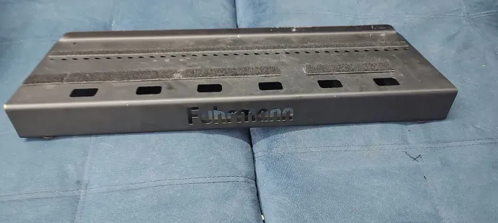 Pedal board fhurman