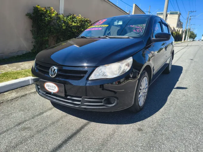 Volkswagen Voyage 1.0/1.0 City MI Total Flex 8V 4P 2013