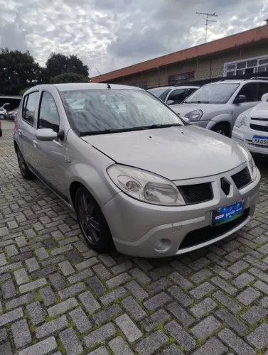 Renault Sandero Privilège Hi-flex 1.6 16V 5P 2009