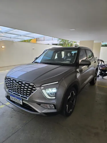 Hyundai Creta Ultimate 2.0 16V Flex AUT 2023