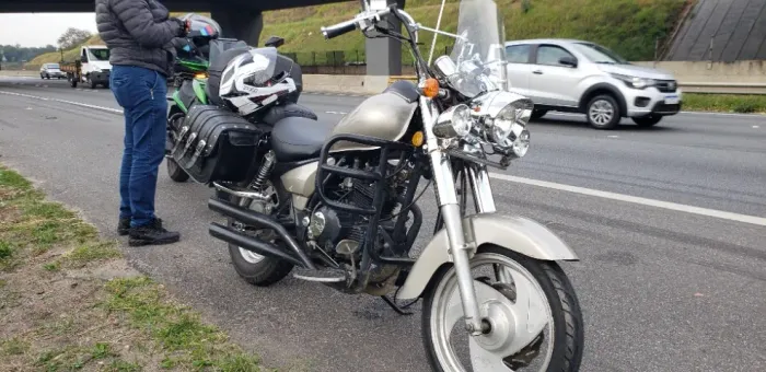 Shineray MVK Fenix 200cc