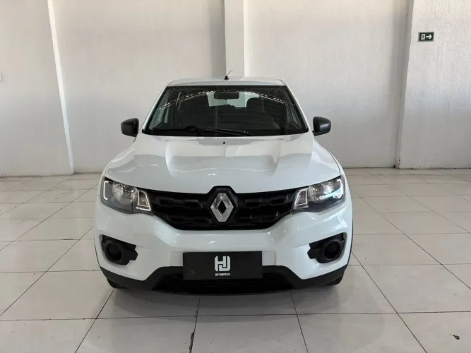 Renault Kwid Zen 1.0 Flex 12V 5P Mec. 2020