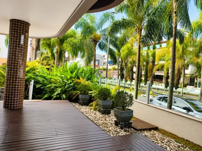 Apartamento na Av. Dourados