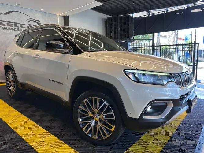 Jeep Compass Limited TD 350 2.0 4X4 Die. AUT 2022