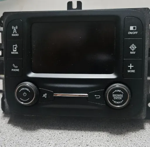 Midia original Mopar Fiat Toro 2017 flex