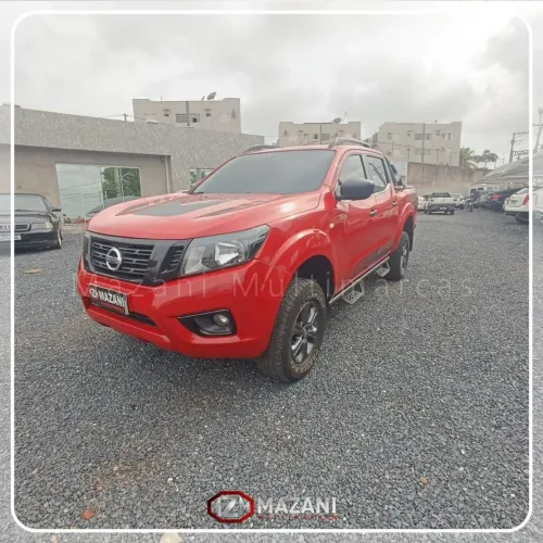 Nissan Frontier Attac.cd 4X4 2.3 Bi-TB Die. AUT 2022