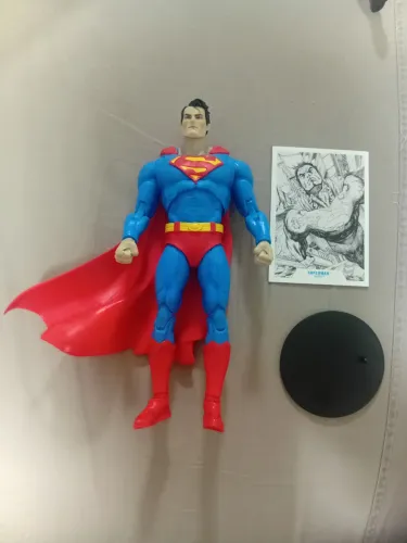 Superman Hush Mcfarlane