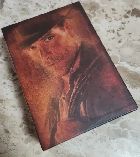 Indiana Jones - Box dvds