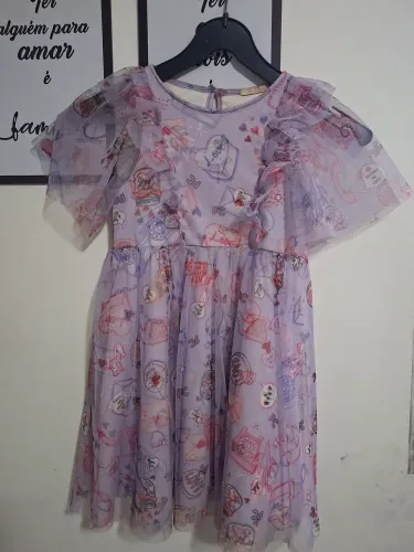 Vestido Pet Joli