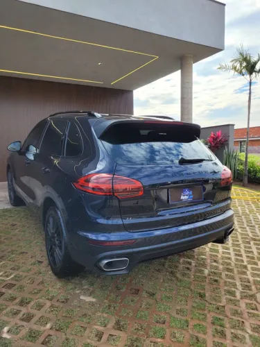 Porsche Cayenne V6 3.2/3.6 24V 2016