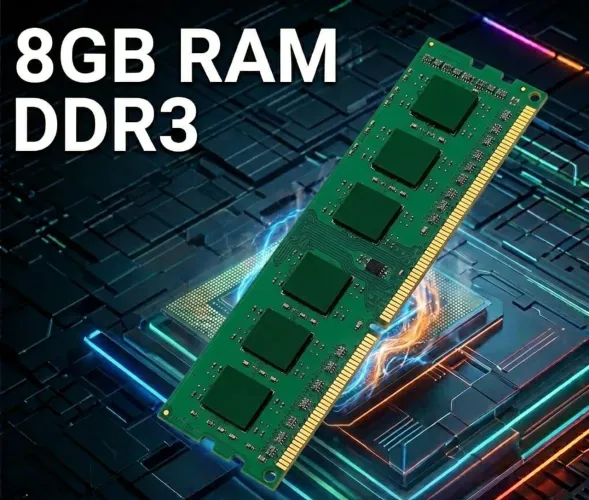 Memória RAM ddr3