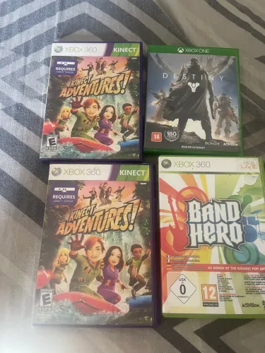 Jogos de Xbox