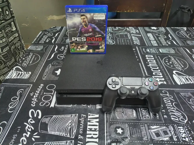 Ps4 slim 1tb