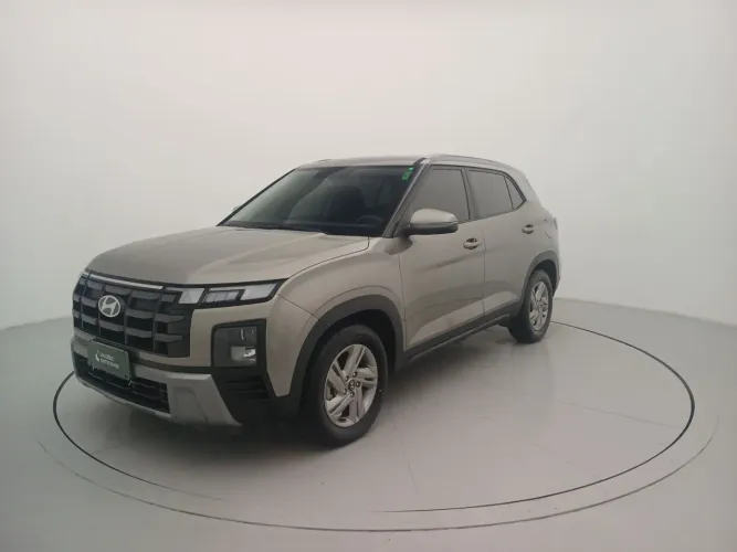 Hyundai Creta Comfort 1.0 TB 12V Flex AUT 2026