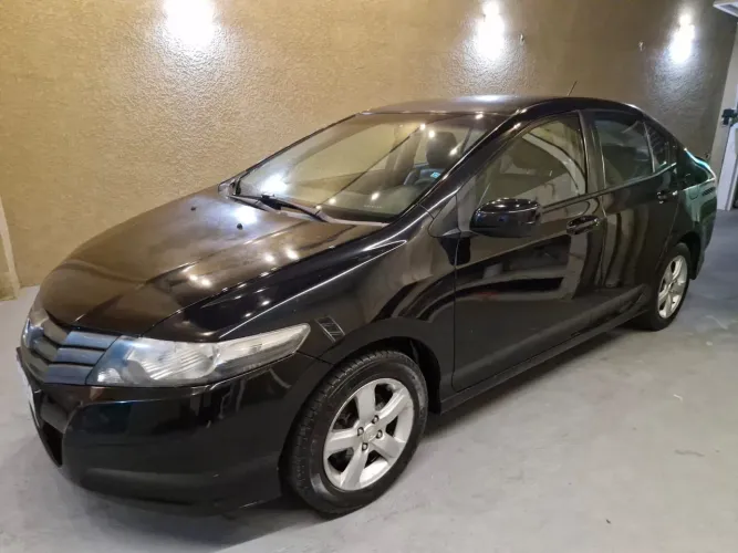 Honda City Sedan LX 1.5 Flex 16V 4P Mec. 2010