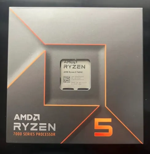 Processador AMD Ryzen 5 7600X AM5