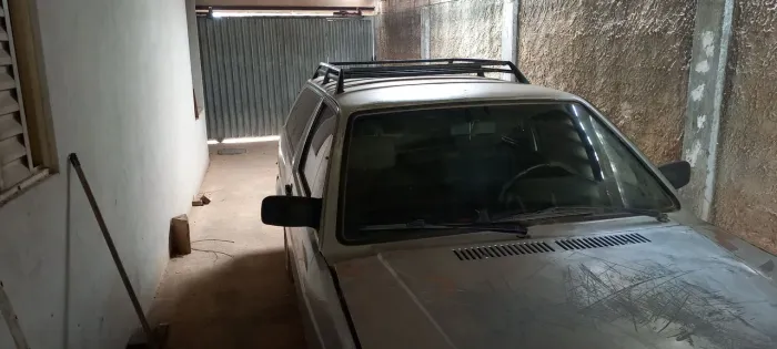 Volkswagen Parati CLI / CL/ Atlanta 1.6 1990
