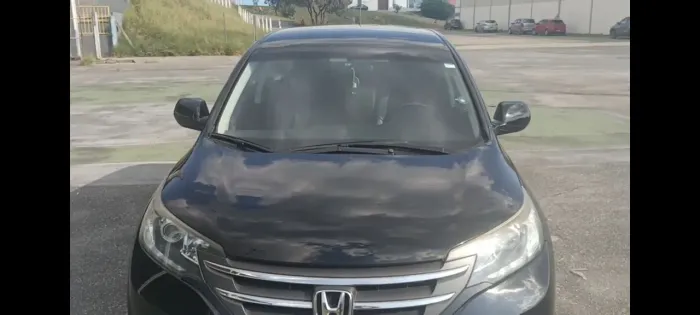 Honda CR-V LX 2.0 16V 2wd/2.0 Flexone Aut. 2014