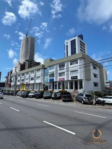 Loja para alugar, 24 m² por R$ 2.760,00/mês - Manaíra - João Pessoa/PB